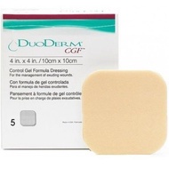 DuoDerm CGF 10 X 10 CM