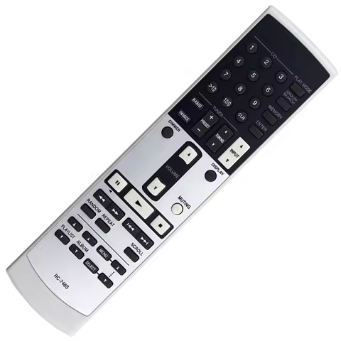 RC-748S remote control compatible with ONKYO audio A-9377 DX7555 DX9377 A9155 A9377 A9555 A9755 A935