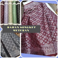 Palembang songket fabric material/woven songket/meter songket/songket fabric songket songket tenun s