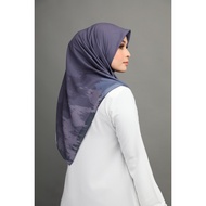 Qaira Hijab Square Scarf Rania RN09