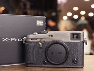 [ 富士無反 ] FUJIFILM X-Pro3 / X-PRO 3 Body DR Black 復古機身