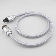 High End JP Krell Hifi Power Cord US/ EU/ AU AC Audiophile Power Cable Hi Fi Schuko Cable High Quali