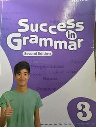 Success in Grammar 3