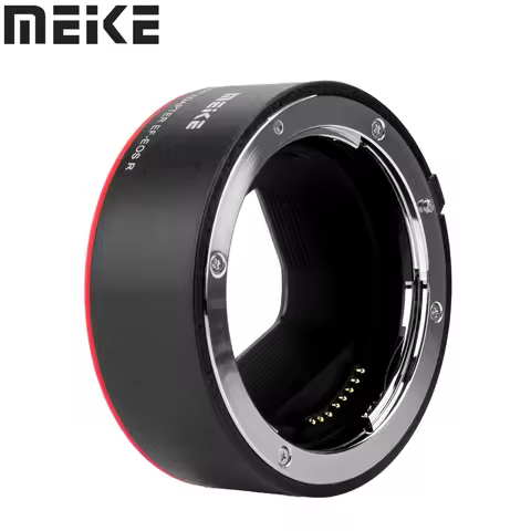 Meike MK-EFTR-A Auto Focus Lens Mount Adapter for Canon EF / EF-S lens to Canon RF EOS R RP R3 R5 R6