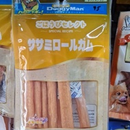 Doggyman Sasami Roll Gum Dog Treats