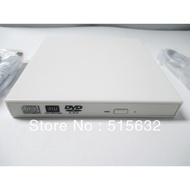 NEW EXTERNAL DUAL LAYER USB 2.0 CD DVD DVDRW RW BURNER WRITER DRIVE FOR ALL PC 100% NEW