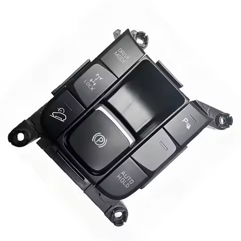 For Hyundai Kia Electronic Parking Brake Switch Handbrake 93600-D9120 93600D9120 For Sportage KX5