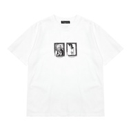Eunice White Thanksinsomnia T-shirt