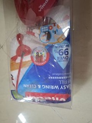 ileda 微力達旋風桶地拖替換裝。