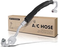 A-Premium A/C Suction Line Hose Assembly Compatible with Ford F-250/F-350 Super Duty 2017-2019, F-45