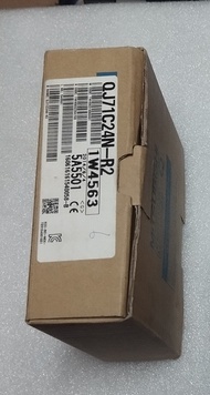 New ใหท้ MELSEC-Q Series Serial Communication Unit (QJ71C24N-R2)   (ของใหม่มีกล่อง เหลือจากงาน  )