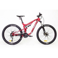 Promo murah             Air Rear Shock Sepeda MTB Downhill DNM Strummer 190mm