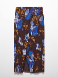 [MANGO] SKIRT AZALEA  / กระโปรง รุ่น SKIRT AZALEA Ref: 67060475