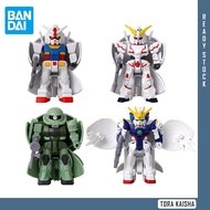 [TORA KAISHA] BANDAI Gundam Mobile Change Haro Gashapon Gachapon Capsule Toy Figure
