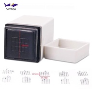 Simhoa Tools Music Accessories Chords Stamp Tablature Ink Seal Guitar Tablature Stamp Guitar Chords 