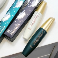XIXI Round Pier Big Eye Curling Mascara Waterproof Sweatproof Not Easy to Smudge Easy to Color Long-