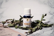 【澳洲原裝】Organic Patchouli 有機廣藿香精油