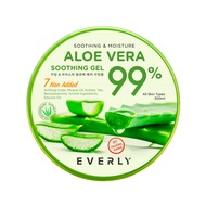 ALOE VERA 99% Soothing &amp; Moisture Gel 300ml