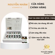 Korean Matrigen BTox Peel Biological Skin Replacement 2 Colors for SPA - Matrigen BTox Peel Algae 2 