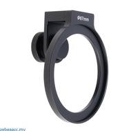 zebeaacc Practical 67mm Mobile Filter Holder Versatile 67mm Filter Mount Mobile Filter Stand  Instal