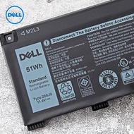 AT&amp;💘Dell dellLaptop battery  Built-in BatteryG3 G5 G7 Computer Battery BYOX