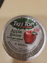 TREE TOP 蘋果蓉24個