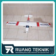 Rc Cessna 182 Plane Kit, Pesawat Rc Remote Control Cessna Kit