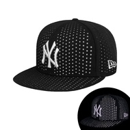 NEW ERA 59FIFTY 5950 MLB Yankees NY Reflective Cap Hole Full Seal Baseball [TCC]