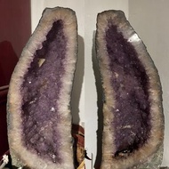 台灣造型紫水晶洞