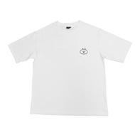 Usagyuuun 棉質 T 恤 海軍藍色 (胸前有口袋)