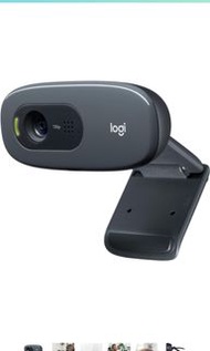 全新  未拆盒 Logitech  C270 HD WEBCAM 720p/30p  https://youtu.be/Jl-lnH1cNS8?si=cxrp3KjnvNiRF3SE