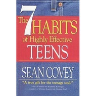 [BnB] USED The 7 Habits of Highly Effective Teens by Sean Covey (Used: Very good)