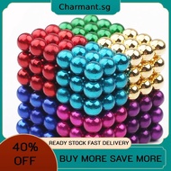 Magnets Building Desk Toy 5mm 216 Magnetic Balls Set for Tabletop Games