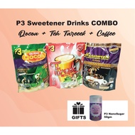 P3 Sweetener Drinks COMBO
