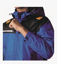 BURTLE BURTLE Air Craft 连帽外套 空調服(男女通用) 春夏用 AC1191 L size