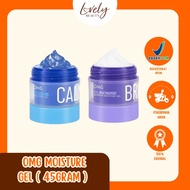 OMG MOISTURE GEL CALMING 2% CICA-B5 | BRIGHT BARRIER 5% NIACINAMIDE 45G