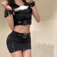 Thick Leather Bell Bracelet, Ankle Bracelet Decorative Props Daquan Women Ankle Bracelet Bracelet An