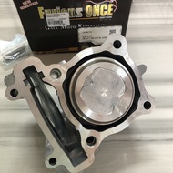 RACING BLOCK set LC135 /Y15 /Fz150 60mm alloy