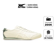 [Genuine] Onitsuka TIGER UNISEX MEXICO 66'CREAM' 1183B781-103 Shoes