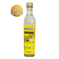 MEDELLA Organic Extra Virgin Coconut Oil