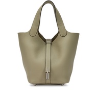 Hermès Sauge Clemence Picotin Lock 18 Palladium Hardware, 2024