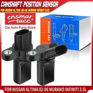 Left & Right Camshaft Position Sensor for Nissan Altima Xterra INFINITI FX35 G35 23731-6J905, 23731-
