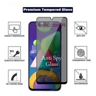 LAYAR Tempered glass Anti Spy full Xiaomi Redmi Note 10 10S 10T 10 4G 10 5G 10 LITE 10 PRO 10 PRO MAX 11 11E 11 4G 11 5G 11 PRO 11 PRO MAX 11T 5G 11 PRO 5G 12 12 5g 12 PRO 12 PRO+ 13 13 PRO Anti Spy Full Screen/Tg Full/Anti Scratch Privacy