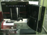 PS3 Fat 80gb Special Edition (RSX65)