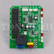 Good Iberna Spray Water Spray Ice Machine Universal Plate Ice Machine Computer Board Ice Machine Mot