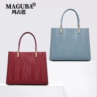 sling bag۞◐Maguba women s bag light luxury brand 2022 new wedding bag bridal bag large-capacity cros