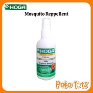 Mr. Hoga Mosquito Repellent 80ml Anti Mosquito Spray Mr Hoga WHS