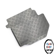 ESSEX Aluminum Floor Panel for Passenger Side - Narrow Hiace - Available in Black, Gunmetal, and Sil