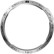 GANYUU Metal Bezel Ring Case For Garmin Fenix 6X/6X Pro/6X Sapphire Bezel Styling Frame Case Cover Protection For Garmin Fenix 6 5 Ring