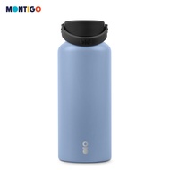 Montigo Camden Ace Bottle Mega (950ml/32oz) - Durable Stainless Steel, Temperature Retention, Leakpr